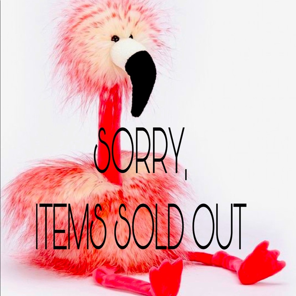 SOLD OUT